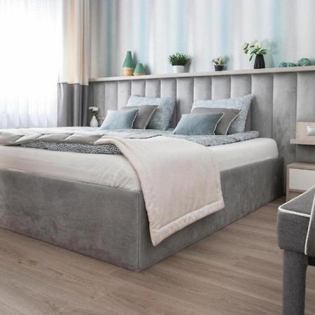 Budapest Revay Apartments Eksteriør bilde