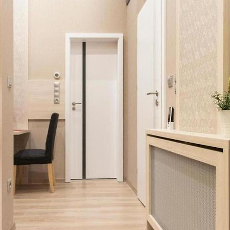 Budapest Revay Apartments Eksteriør bilde