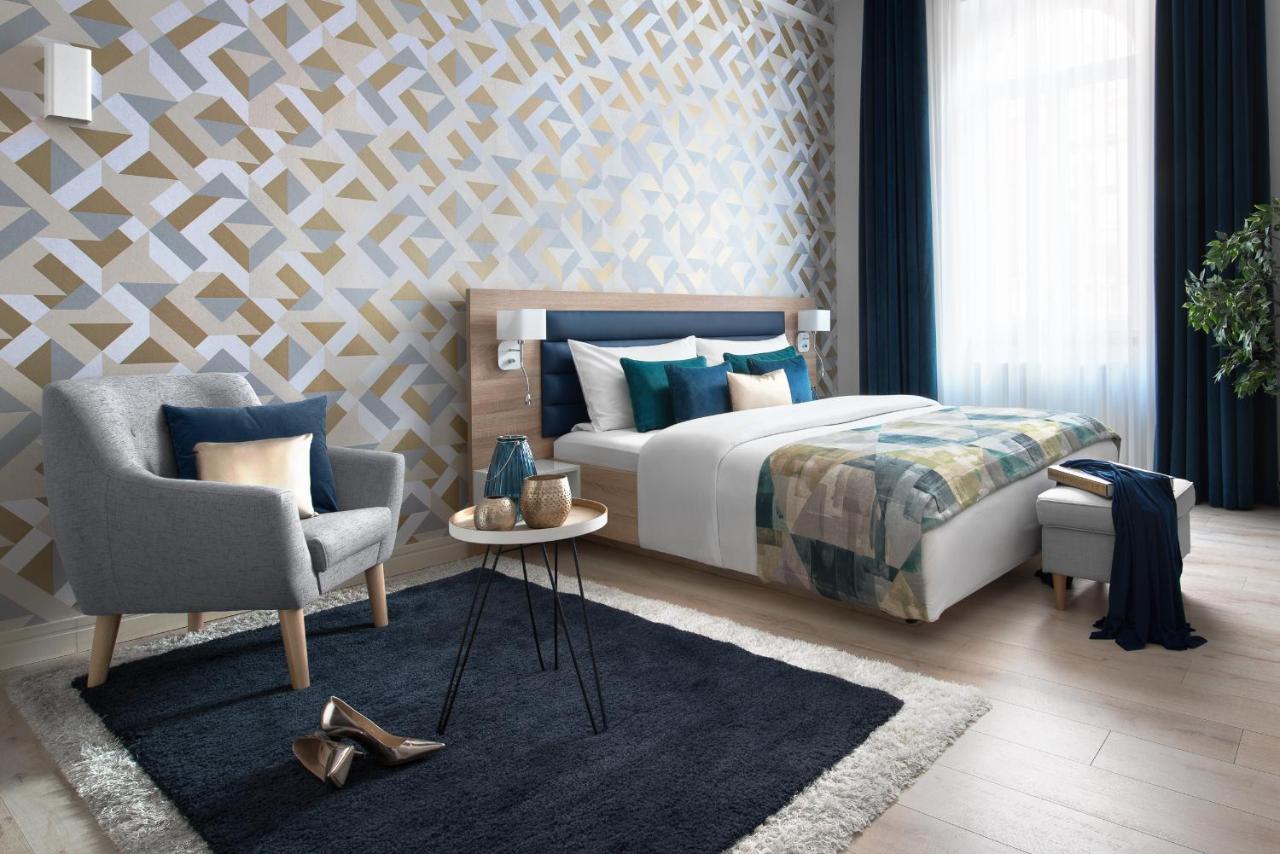 Budapest Revay Apartments Eksteriør bilde
