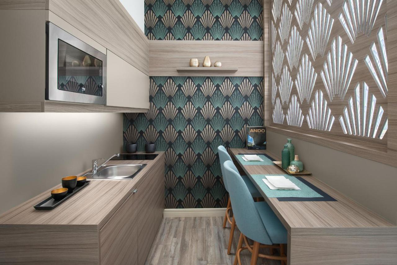 Budapest Revay Apartments Eksteriør bilde
