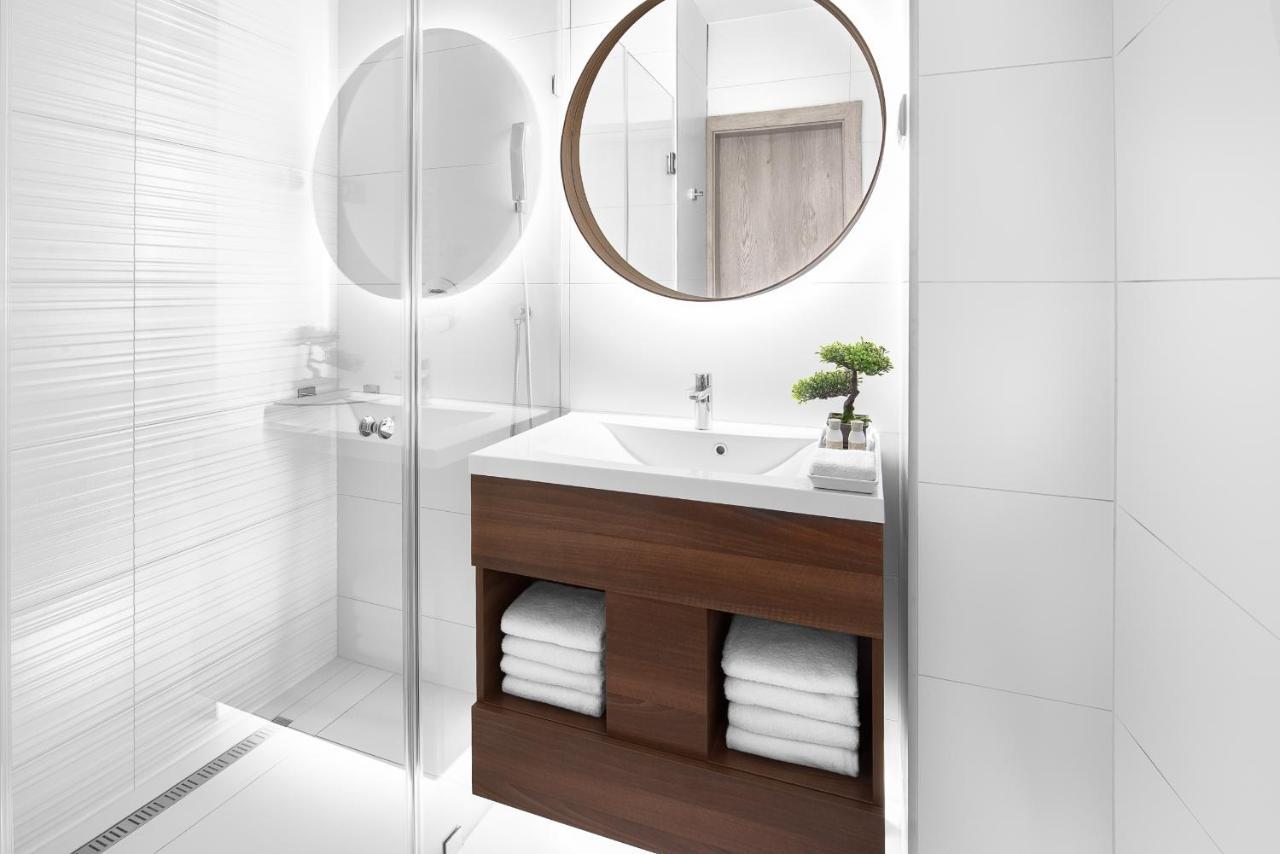 Budapest Revay Apartments Eksteriør bilde