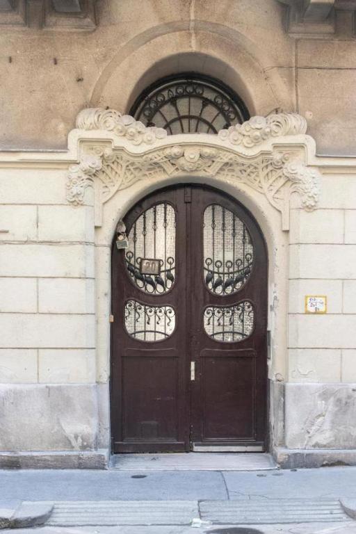 Budapest Revay Apartments Eksteriør bilde