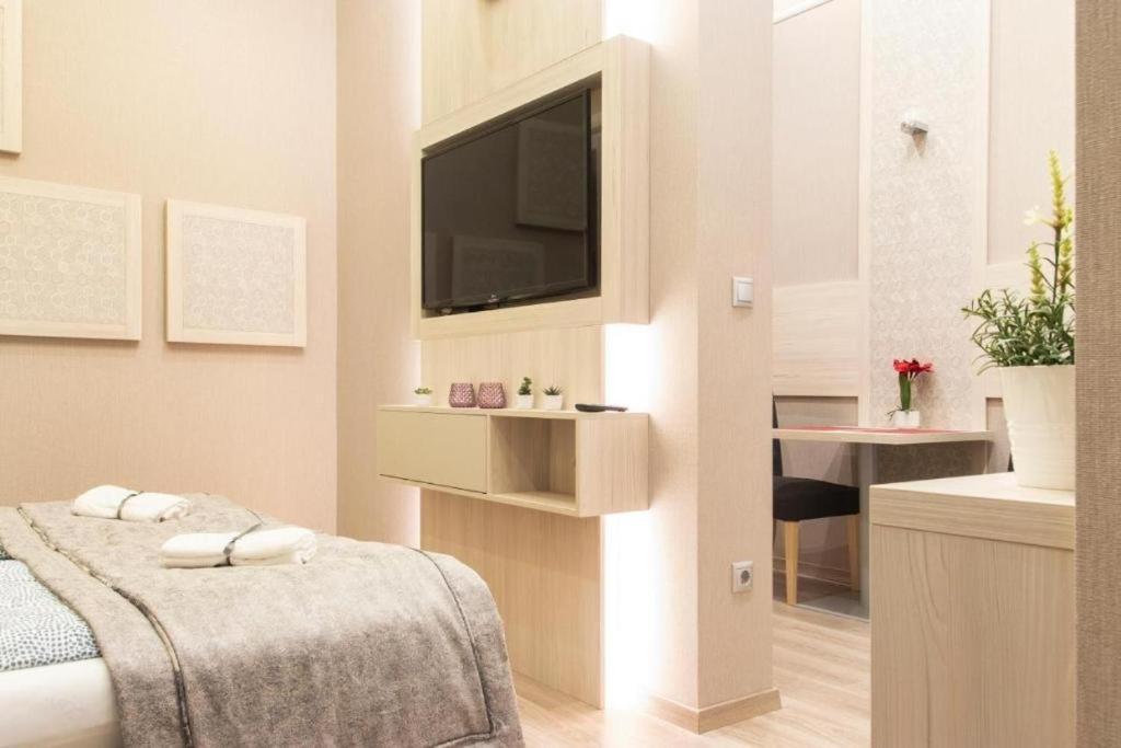 Budapest Revay Apartments Eksteriør bilde