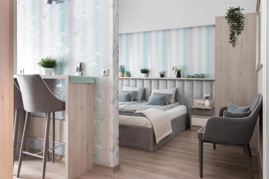 Budapest Revay Apartments Eksteriør bilde