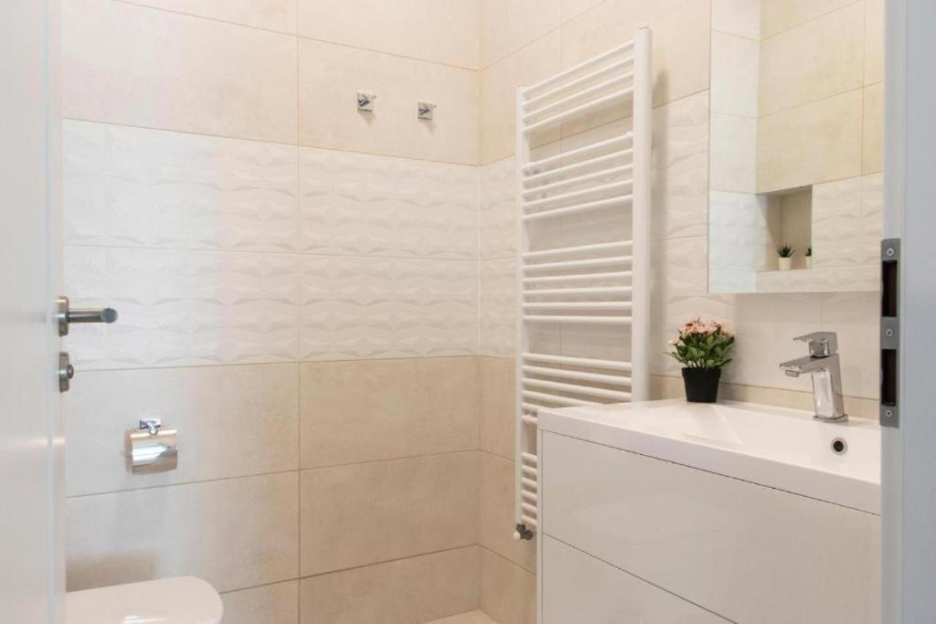 Budapest Revay Apartments Eksteriør bilde