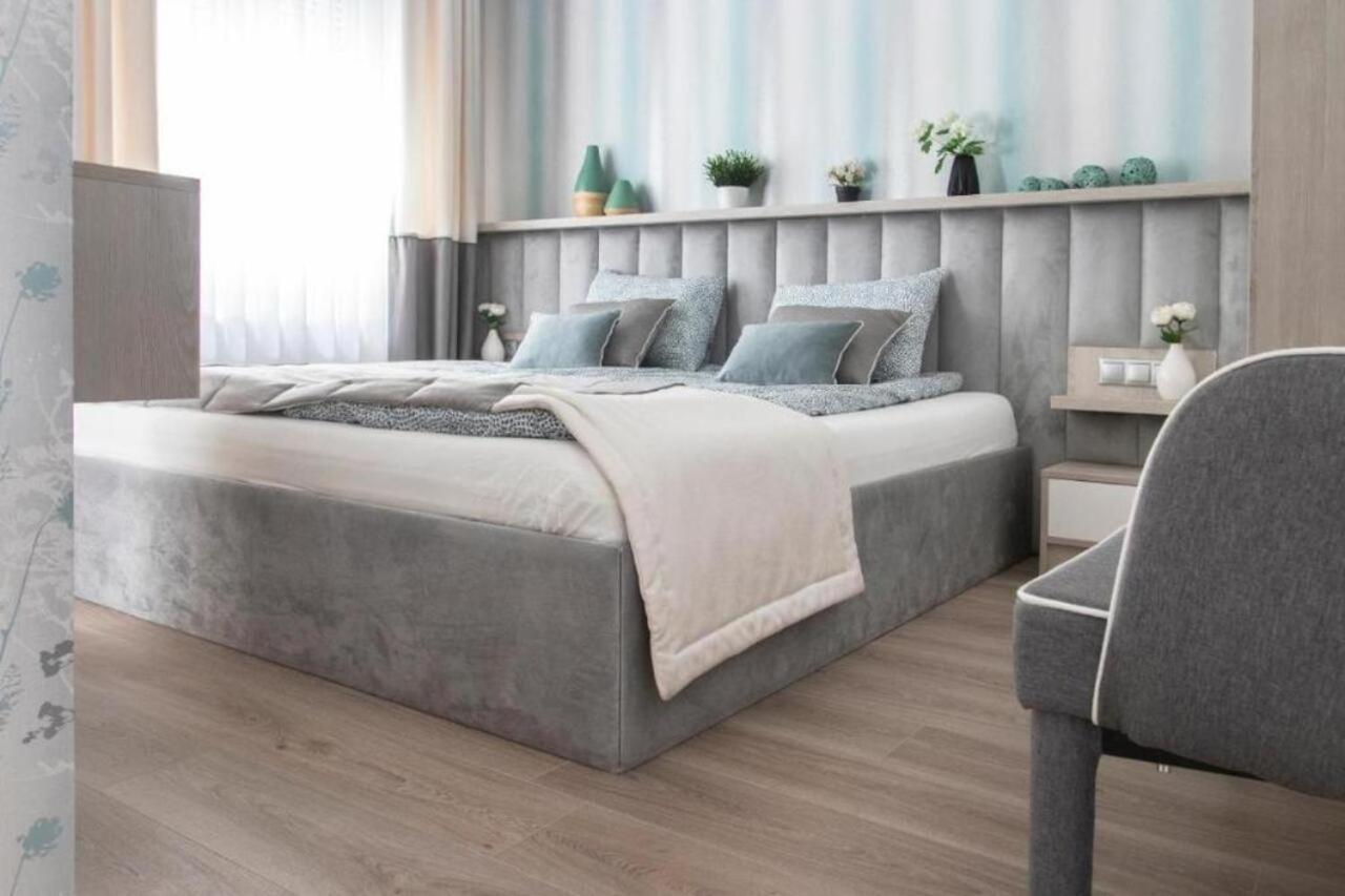 Budapest Revay Apartments Eksteriør bilde
