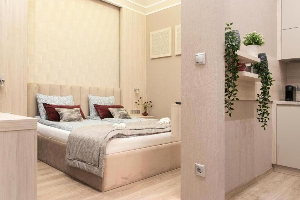 Budapest Revay Apartments Eksteriør bilde