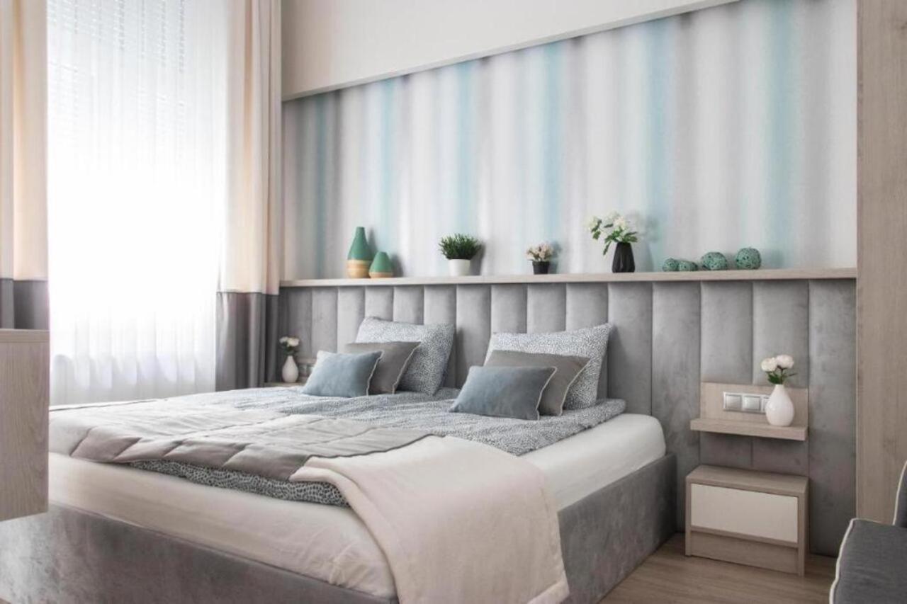 Budapest Revay Apartments Eksteriør bilde