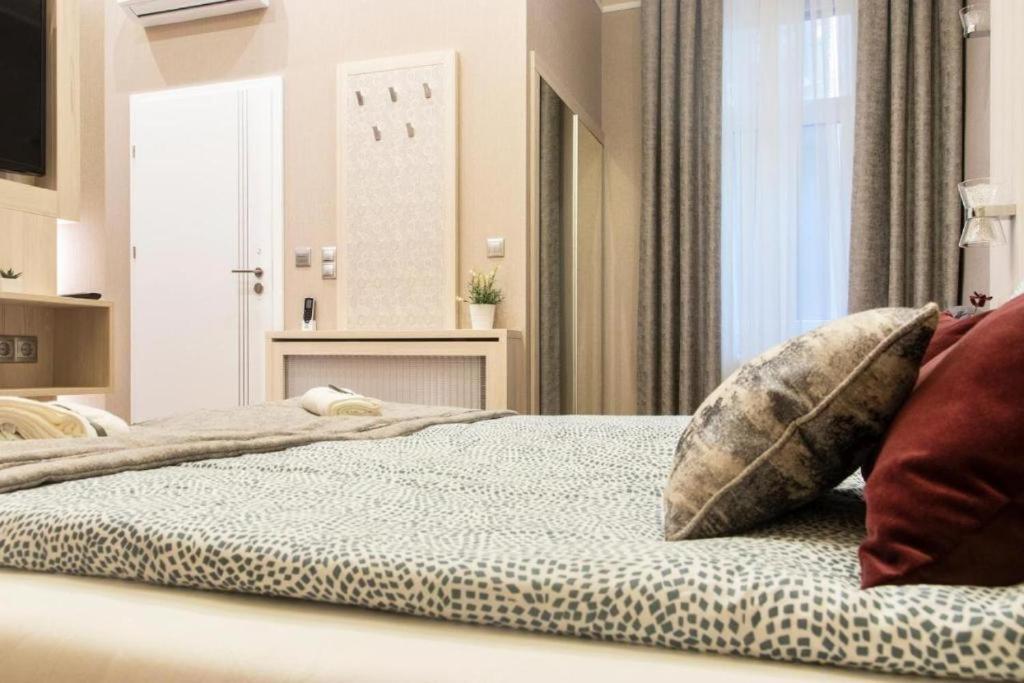 Budapest Revay Apartments Eksteriør bilde