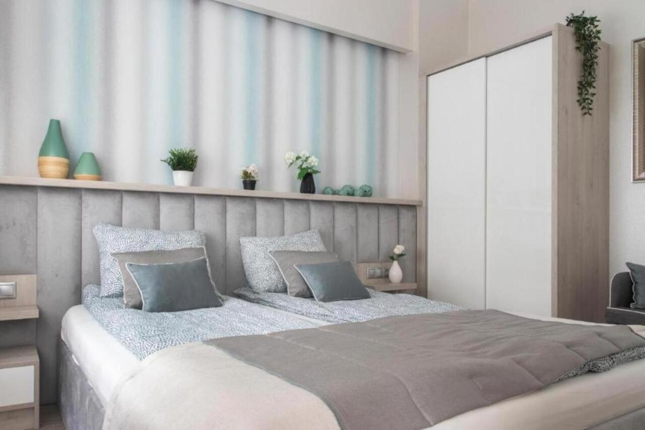 Budapest Revay Apartments Eksteriør bilde