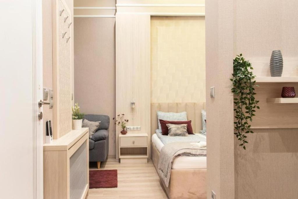 Budapest Revay Apartments Eksteriør bilde