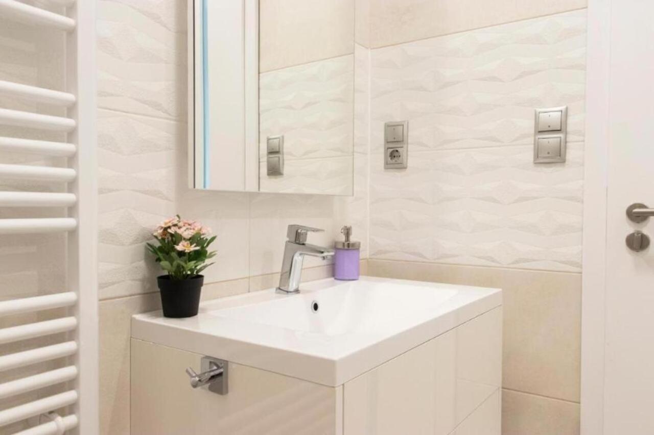 Budapest Revay Apartments Eksteriør bilde