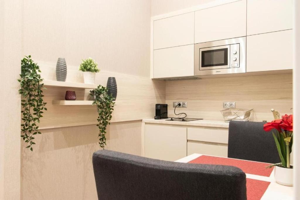 Budapest Revay Apartments Eksteriør bilde