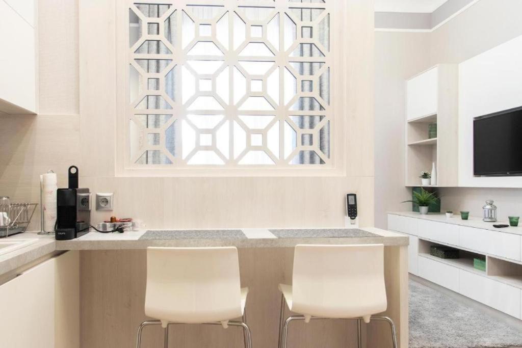 Budapest Revay Apartments Eksteriør bilde
