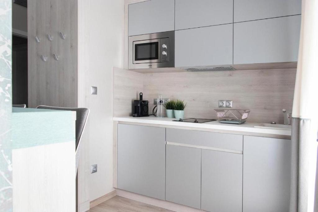 Budapest Revay Apartments Eksteriør bilde