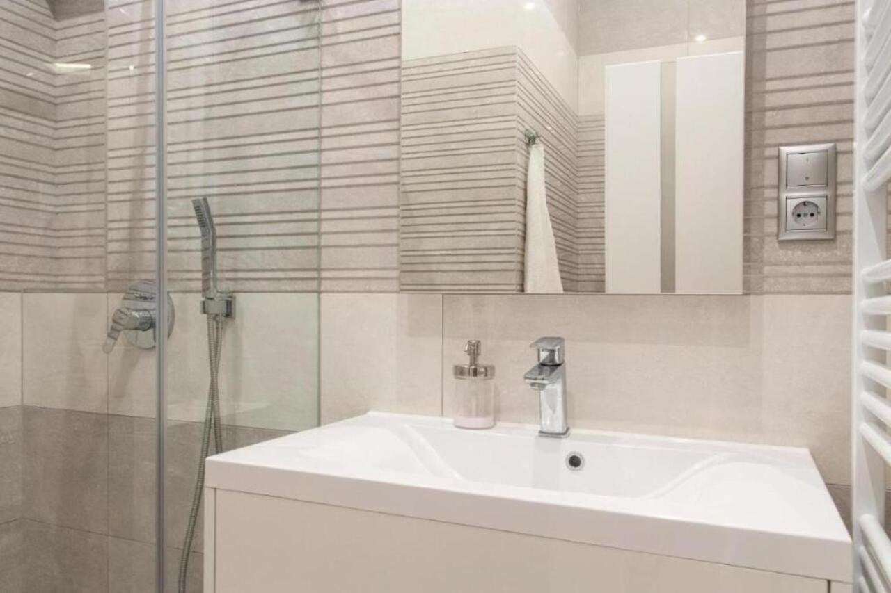 Budapest Revay Apartments Eksteriør bilde